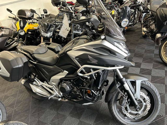 Honda NC 750X ABS 35kw Reisefertig!!! Tourer