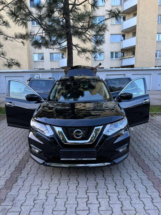 Nissan X-TRAIL 2,0dCi N-Connecta Aut. ALL MODE 4x4i T32 Facelift SUV / Geländewagen