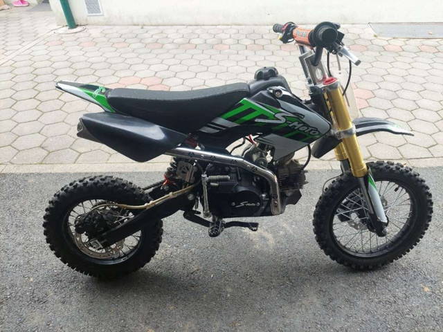 S-Moto 125 4T Motocross