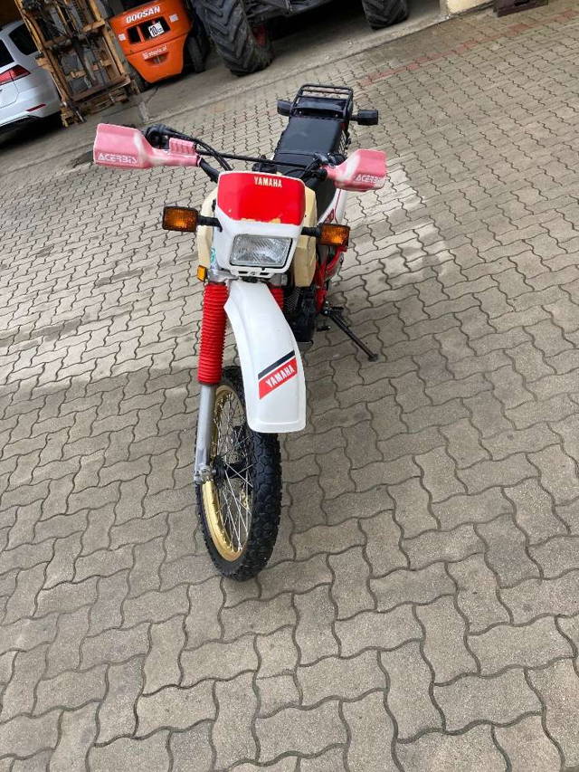Yamaha XT 500 N Enduro