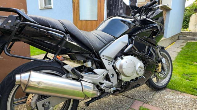 Honda CBF 1000 Tourer