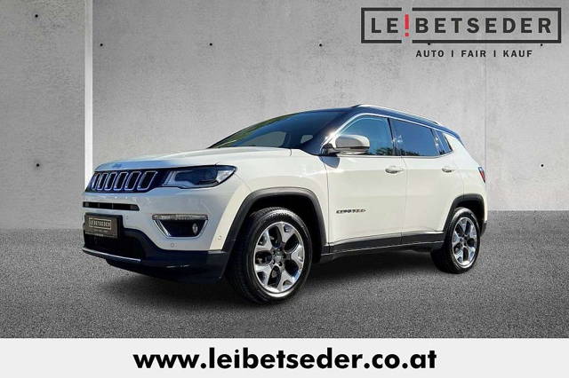 Jeep Compass 1,4 MultiAir Limited FWD 6MT 140 SUV / Geländewagen