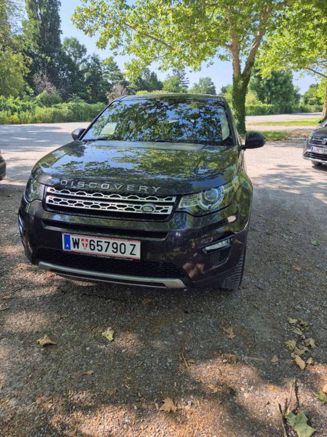 Land Rover Discovery Sport 2,0 TD4 HSE Aut. SUV / Geländewagen