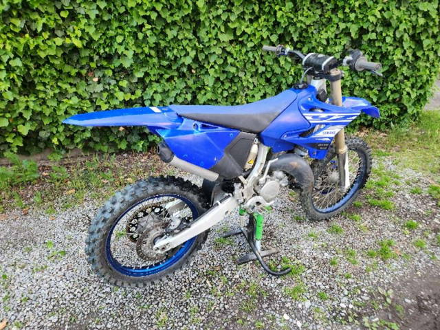 Yamaha YZ 125 Motocross