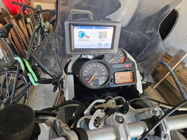 BMW R 1200 gs Enduro