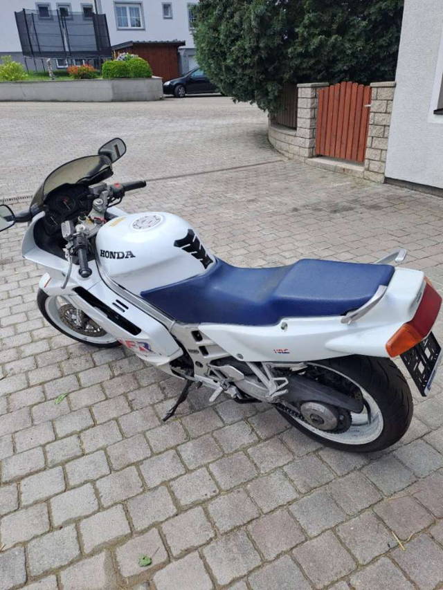 Honda VFR rc 36 Tourer