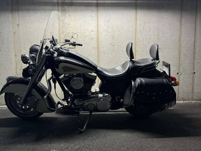Indian Chief indian chief deluxe Tourer