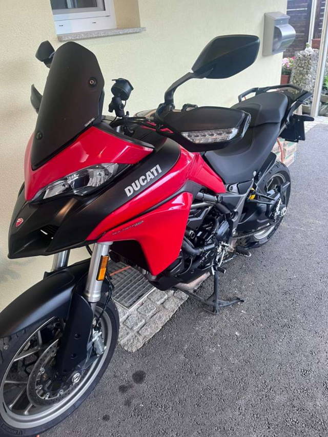 Ducati Multistrada 950 Enduro