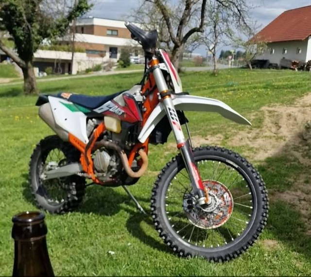KTM 350 Exc Sixdays 2020 Enduro