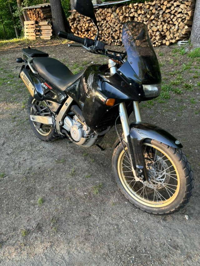 Aprilia Pegaso TEILE TEILE Enduro