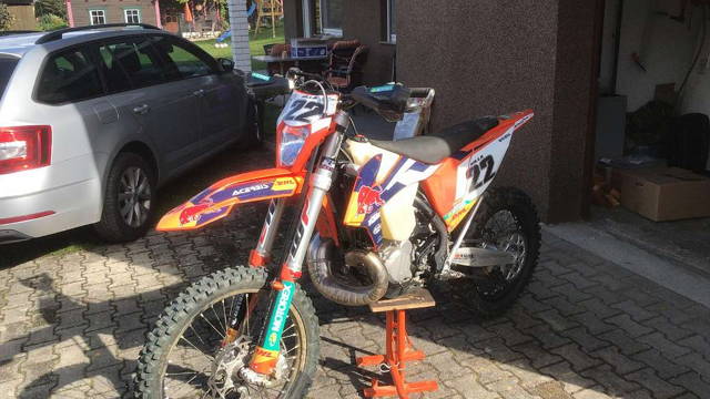 KTM 300 EXC TPI Enduro