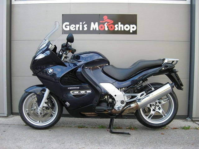 BMW K 1200 GT Tourer