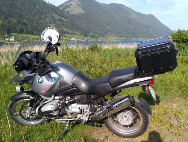 BMW R 1150 GS Enduro