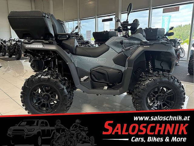 CF-Moto CForce 1000 Touring Quad