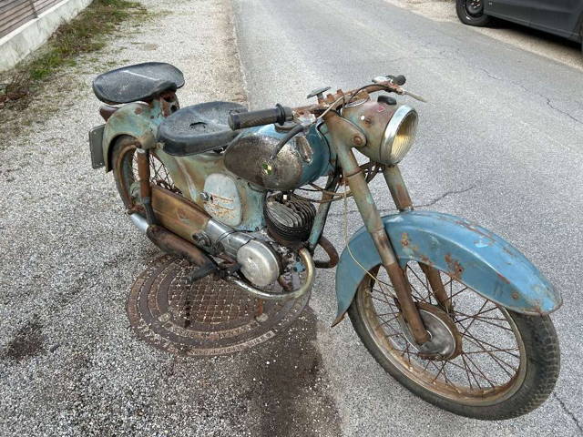 Puch 125 TL Tourer
