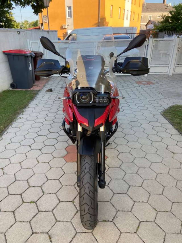 BMW F 700 GS Enduro