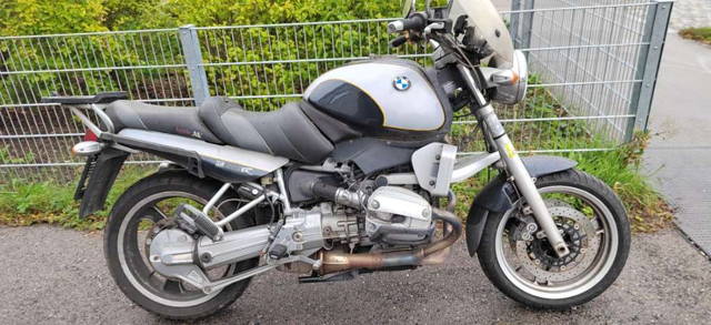 BMW R 850R Tourer