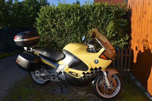 BMW K 1200 RS ABS Tourer