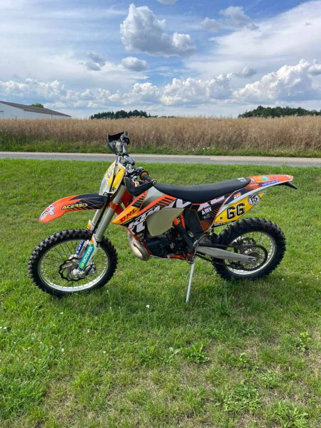KTM EXC 300 EXC Enduro