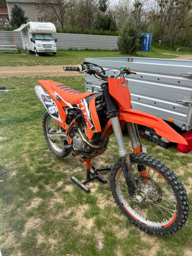 KTM SX-F 350 Motocross