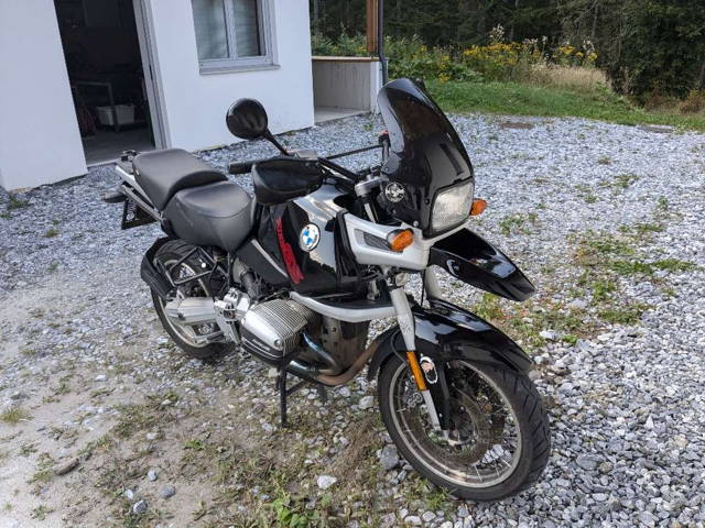 BMW R 1100 R1100 GS Enduro