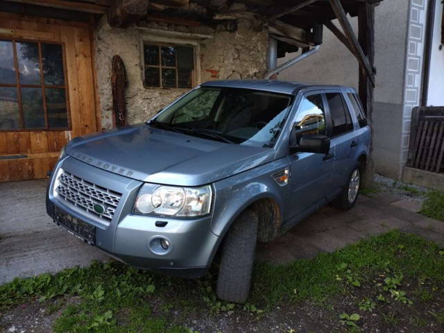 (reserviert) Land Rover Freelander SE TD4 SUV / Geländewagen