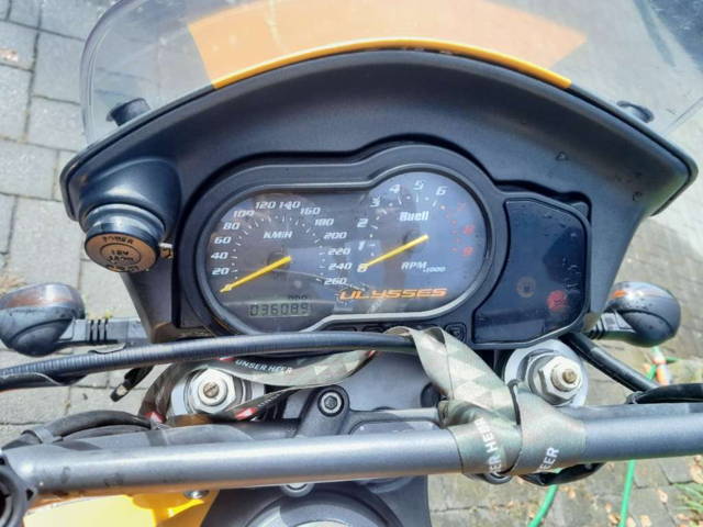 Buell Ulysses xb12 x Tourer