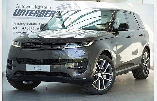 Land Rover Range Rover Sport P460e S AWD Aut. PHEV SUV / Geländewagen