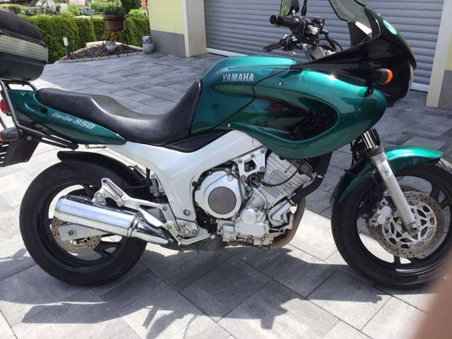 Yamaha TDM 850 Tourer