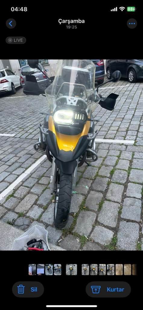 BMW R 1200 Enduro