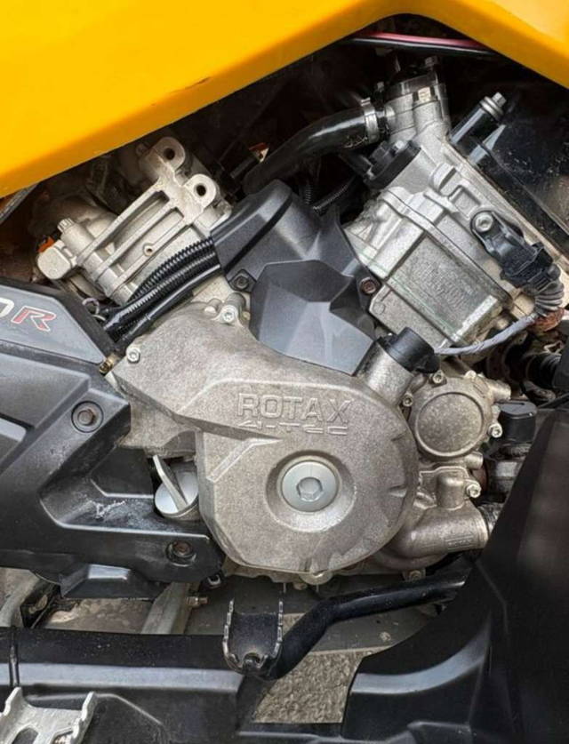 Can-Am Renegade Can Am Renegade 800R Quad