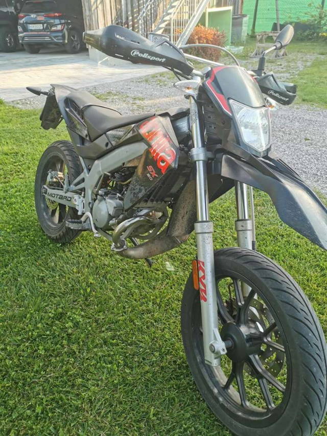 Aprilia SX 50 Enduro