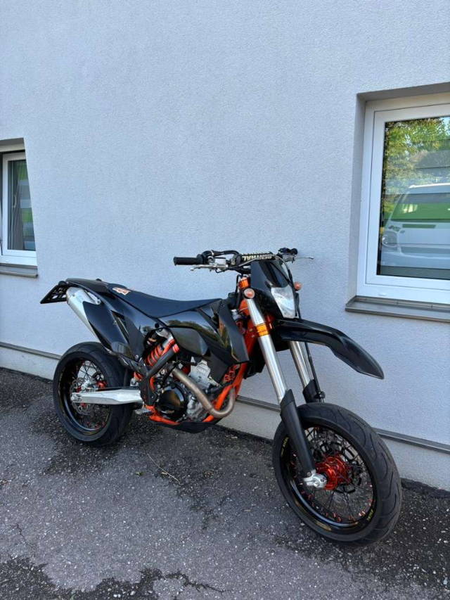 KTM EXC-F 250 Factory Edition Enduro