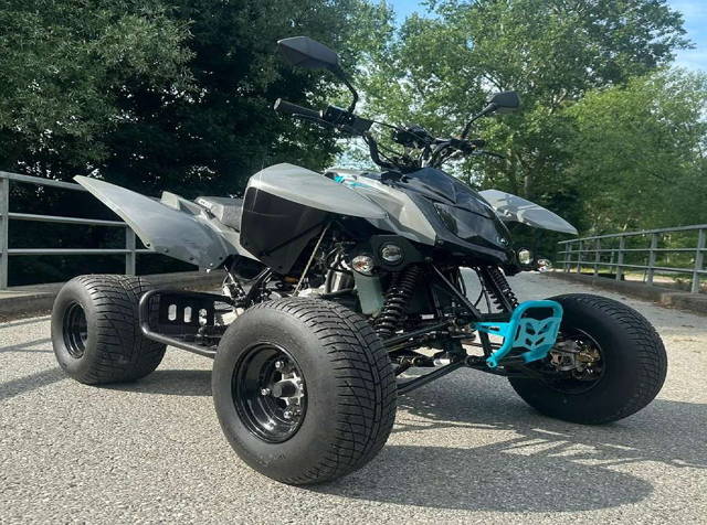 Trasher SM 400 Automatik Sportquad Quad