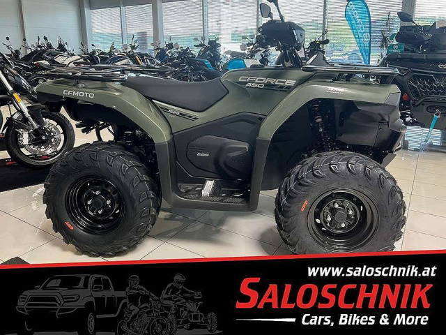 CF-Moto CForce 450S Quad