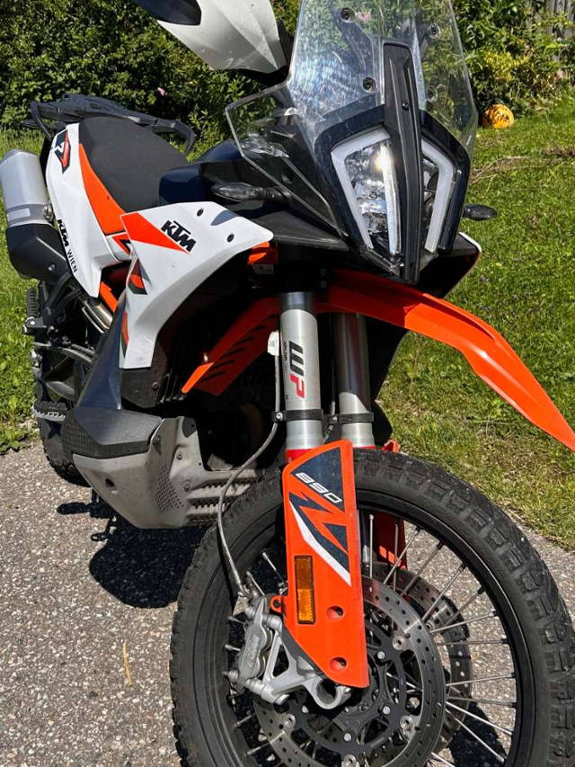 KTM Adventure 890 R Enduro
