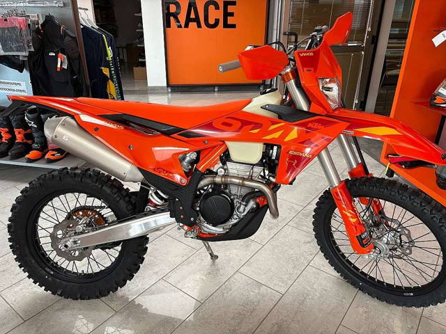 KTM 350 EXC-F SIX DAYS Enduro