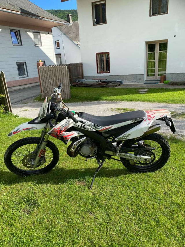 Derbi Senda racing Motocross