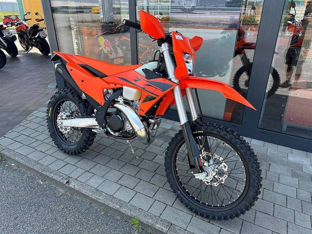 KTM 300 EXC Season Opening Promotion 2025, Finanzie... Enduro
