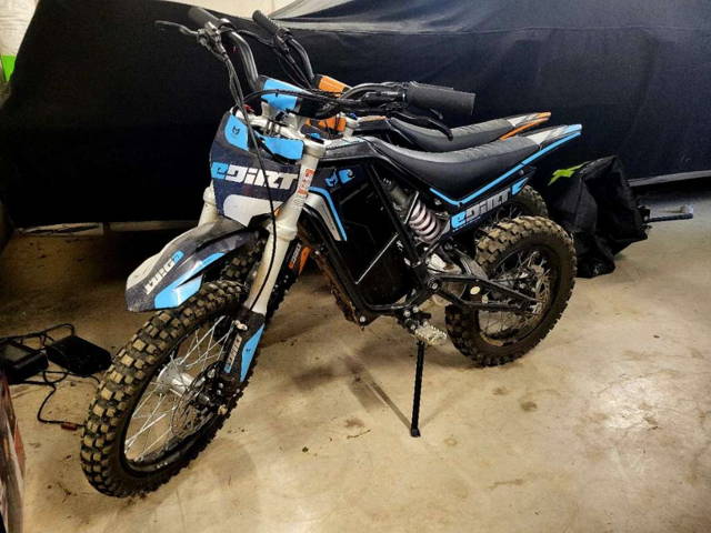Nitro Motors MRM 60 Kinder eDirt Motocross