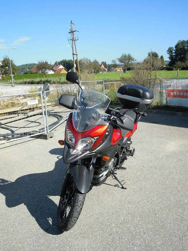 Suzuki V-Strom 650 XT ABS C7/1/3 Tourer