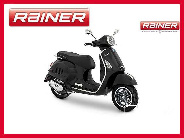 Vespa Motorrad Tourer