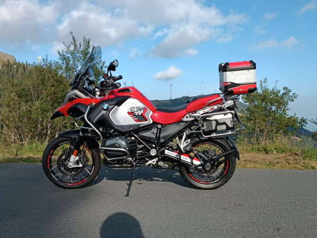 BMW R 1200 GS Adventure Enduro