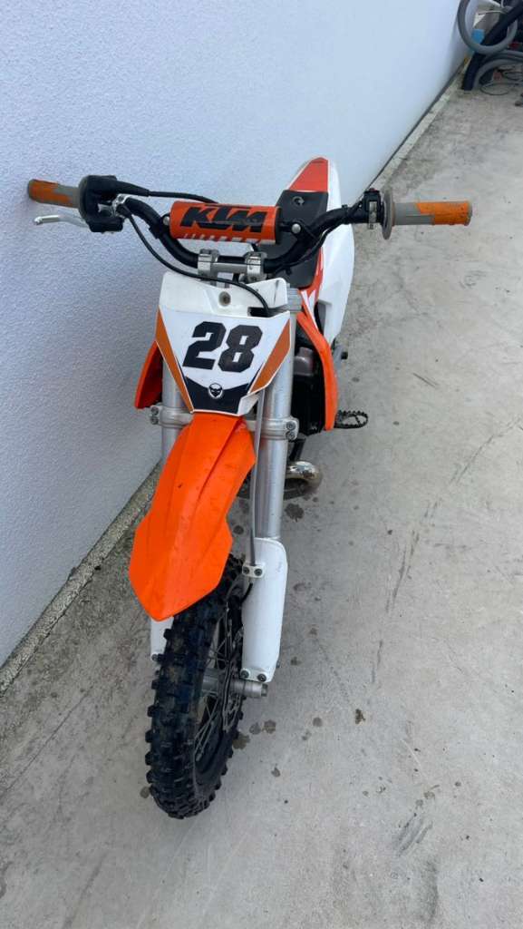 KTM SX 50 Motocross