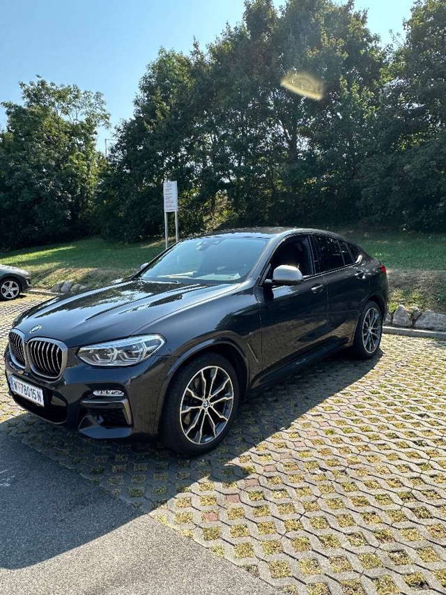 BMW X4 M40d Aut. SUV / Geländewagen