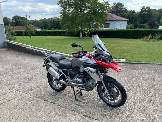 BMW R 1200 GS Enduro