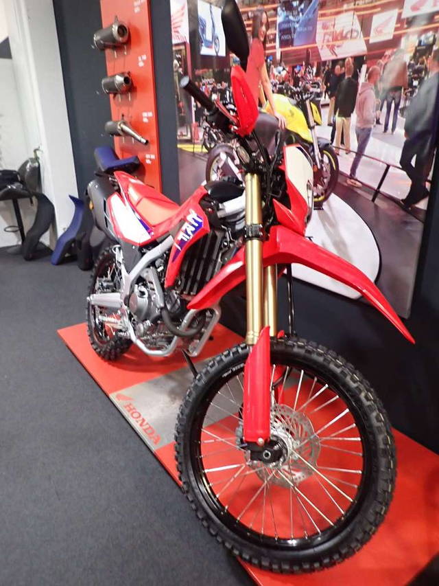 Honda CRF 300 L Enduro