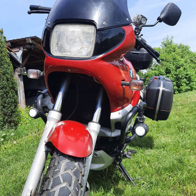 BMW F 650 Enduro
