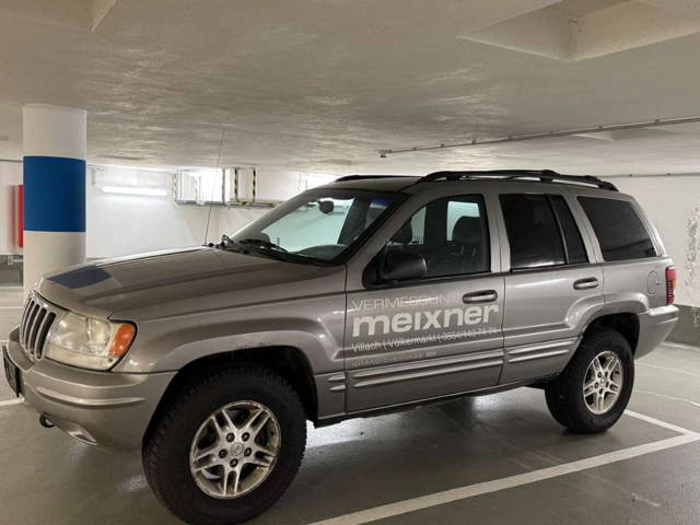 Jeep Grand Cherokee 4,7 Limited LX Aut. SUV / Geländewagen
