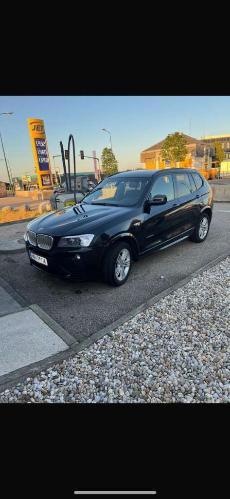 BMW X3 SUV / Geländewagen